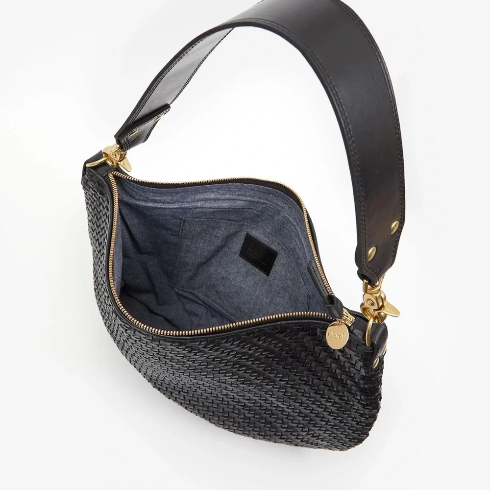 CLARE V Moyen Messenger Bag - Picture 6 of 15